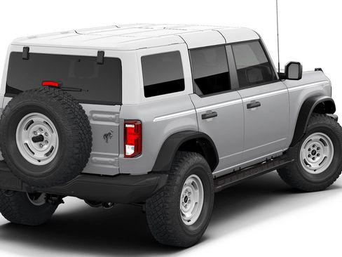 New 2026 Ford Bronco Heritage Edition image 28