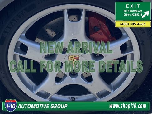 Used 2006 Porsche 911 Carrera 4S AWD/4WD image 5