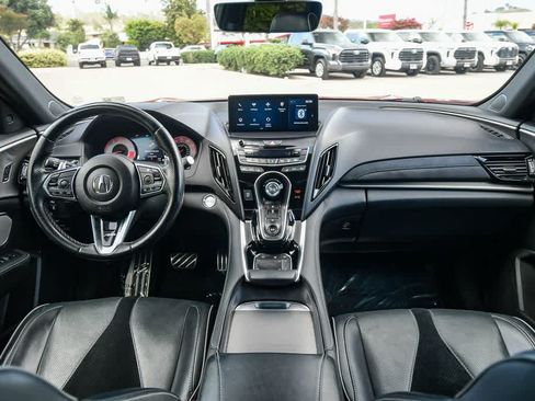 Used 2021 Acura RDX A-Spec AWD/4WD image 16