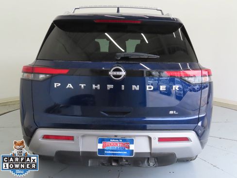 Used 2023 Nissan Pathfinder SL w/ SL Premium Package FWD image 5