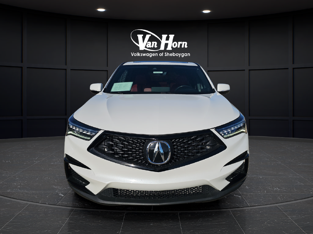 Used 2021 Acura RDX w/ Advance Package AWD/4WD image 2