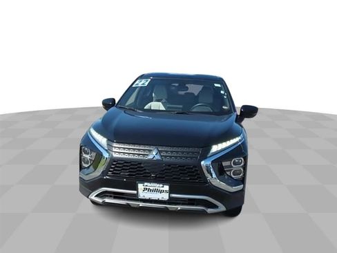 Used 2022 Mitsubishi Eclipse Cross AWD image 3
