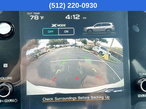 New 2026 Subaru Forester Premium image 16