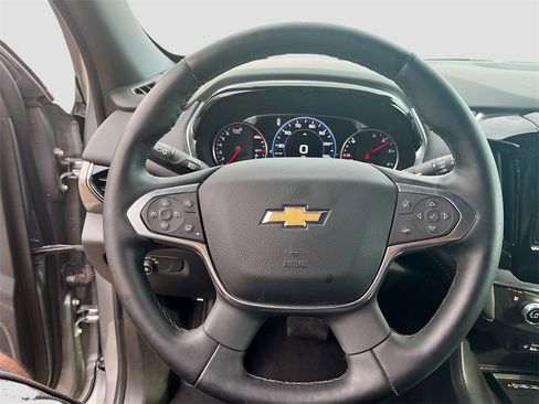 Used 2023 Chevrolet Traverse Premier w/ LPO, Floor Liner Package image 11