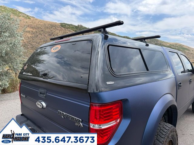 Used 2014 Ford F150 Raptor w/ Equipment Group 801A Luxury AWD/4WD image 11