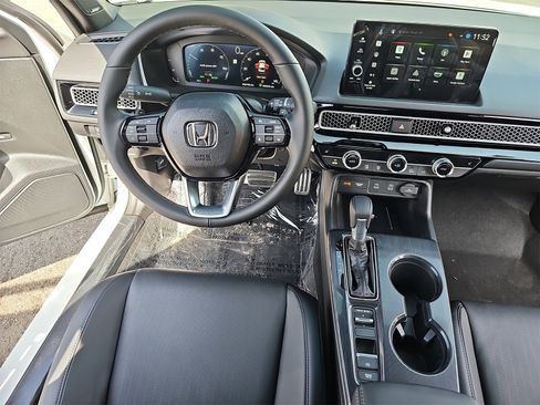 New 2025 Honda Civic Sport Touring image 15