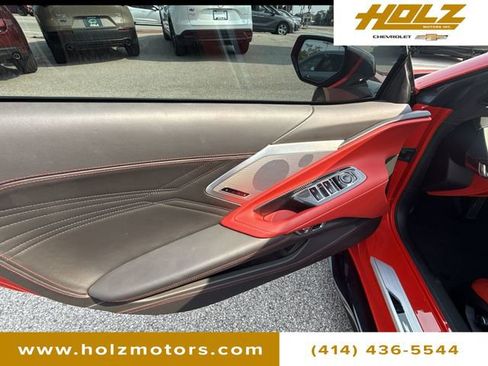 Used 2024 Chevrolet Corvette Z06 image 21