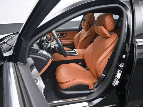 Used 2022 Mercedes-Benz S 580 4MATIC Sedan image 21