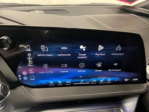 New 2026 Chevrolet Corvette Stingray Premium Cpe w/ Z51 Performance Package image 49