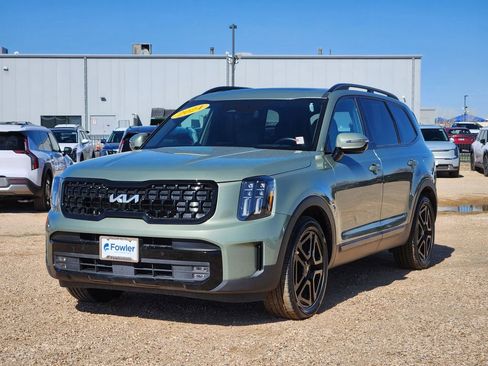 Certified 2024 Kia Telluride SX Prestige X-Line image 4