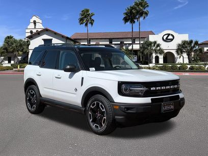 Used 2021 Ford Bronco Sport Outer Banks w/ Outer Banks Package (96D)