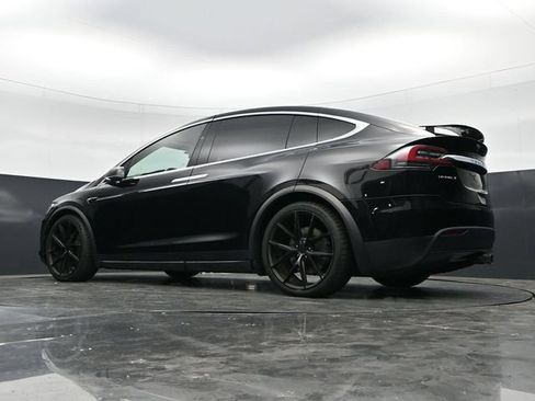 Used 2018 Tesla Model X 100D AWD/4WD image 44