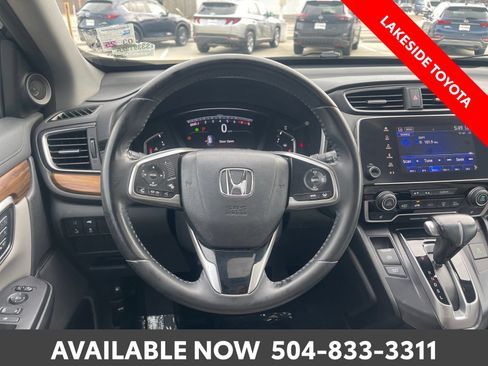Used 2018 Honda CR-V Touring image 22