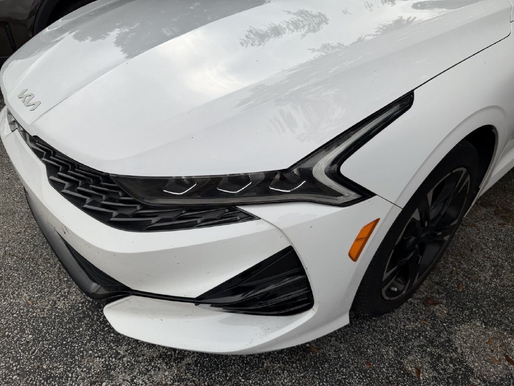 Certified 2024 Kia K5 GT-Line FWD image 9