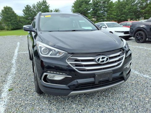 Used 2018 Hyundai Santa Fe Sport w/ 2.4L Value Package 02 AWD/4WD image 9