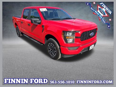 Certified 2023 Ford F150 XL w/ STX Appearance Package AWD/4WD image 1
