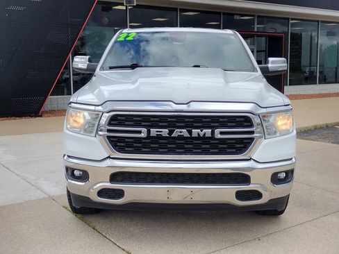 Used 2022 RAM 1500 Big Horn AWD/4WD image 13