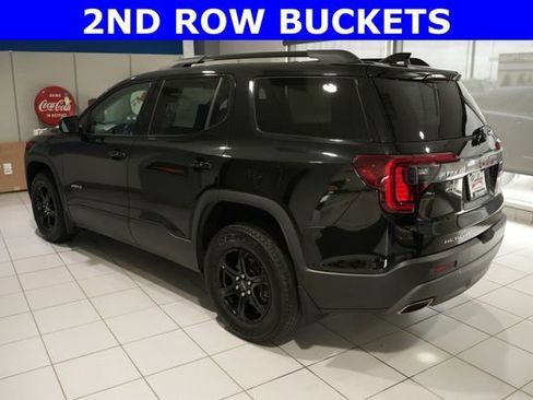 Used 2021 GMC Acadia AT4 w/ LPO, Floor Liner Package AWD/4WD image 4