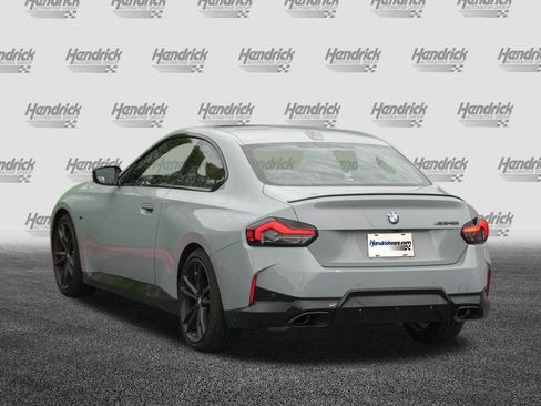 Certified 2024 BMW M240i Coupe w/ Premium Package RWD image 7