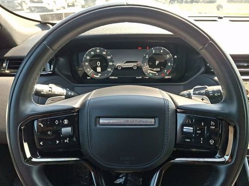 Used 2025 Land Rover Range Rover Velar Dynamic SE AWD/4WD image 19