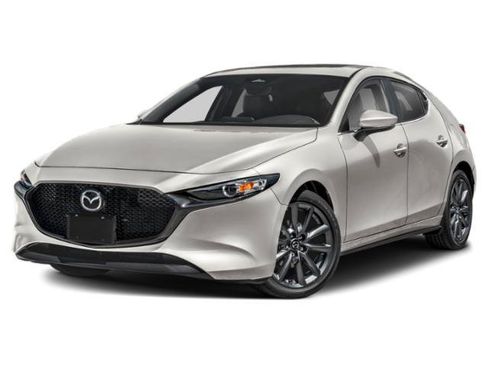 New 2026 MAZDA MAZDA3 s FWD image 2