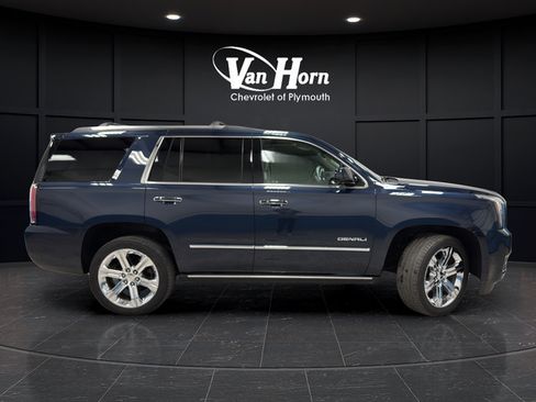 Used 2019 GMC Yukon Denali w/ Denali Ultimate Package AWD/4WD image 8