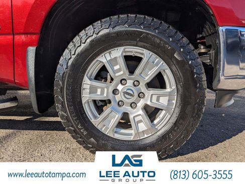 Used 2019 Nissan Titan SV w/ SV Convenience Package image 10