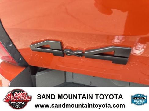 Used 2025 Toyota Tundra Limited w/ TRD Off-Road Package AWD/4WD image 13