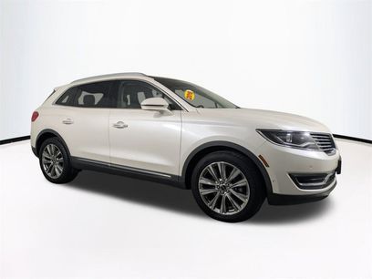 Used 2016 Lincoln MKX Reserve w/ Technology Package