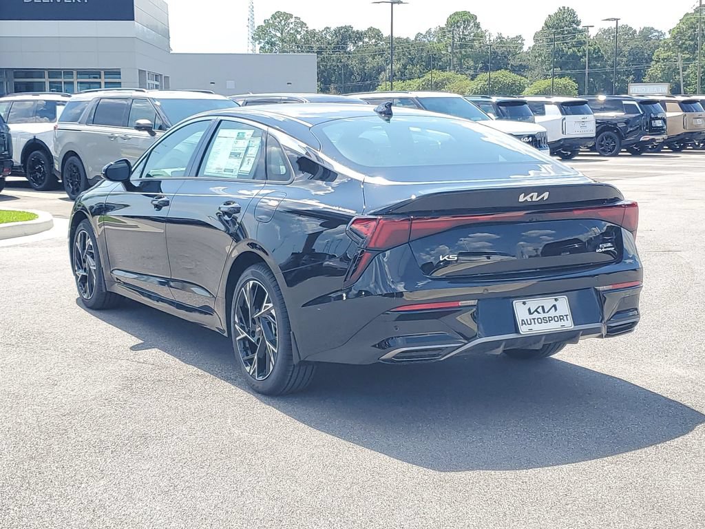 New 2026 Kia K5 GT-Line FWD image 3