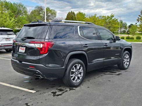 Used 2020 GMC Acadia SLT FWD image 9