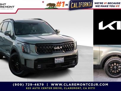 Used 2024 Kia Telluride SX X-Pro