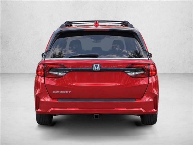 New 2027 Honda Odyssey EX-L image 6