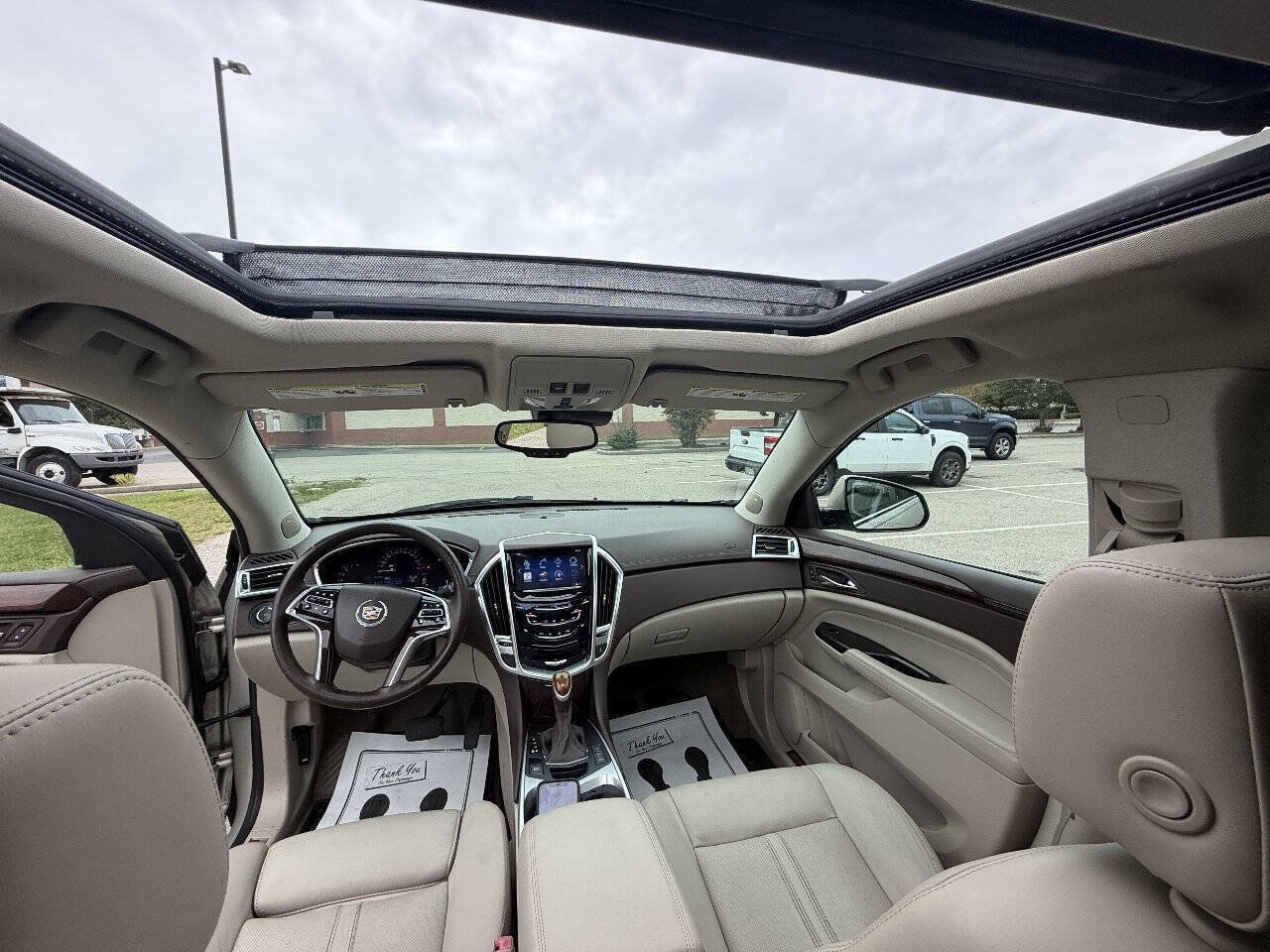 Used 2013 Cadillac SRX Performance w/ Driver Awareness Package FWD image 9