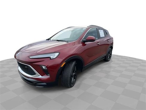 Certified 2024 Buick Encore GX Sport Touring w/ Comfort Package image 4