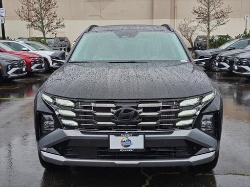 New 2026 Hyundai Tucson Limited AWD/4WD image 2