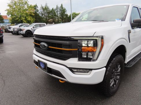 Used 2023 Ford F150 Tremor w/ Trailer Tow Package AWD/4WD image 8