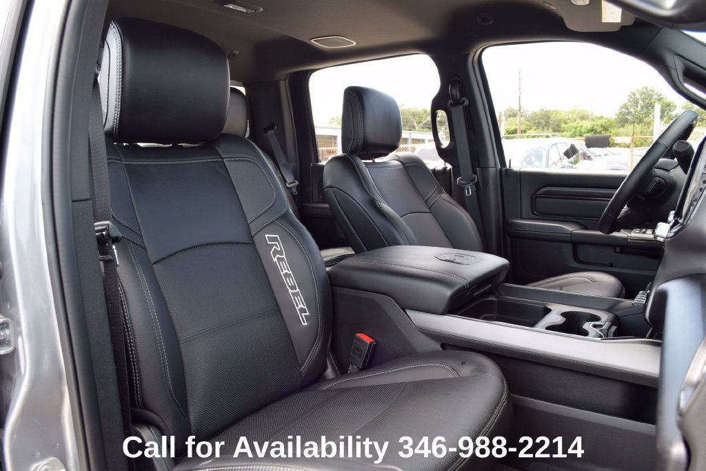Used 2024 RAM 2500 Rebel w/ Bed Utility Group AWD/4WD image 25