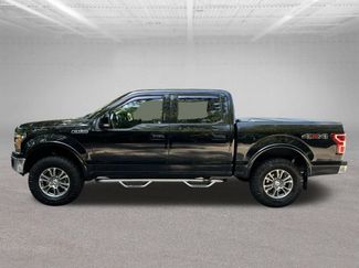 Used 2019 Ford F150 Lariat AWD/4WD video 2