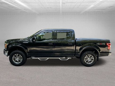 Used 2019 Ford F150 Lariat AWD/4WD image 2