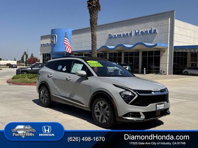Used 2023 Kia Sportage SX