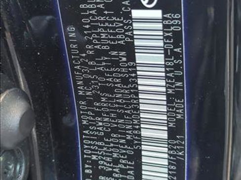 Certified 2024 Toyota Corolla LE FWD image 27