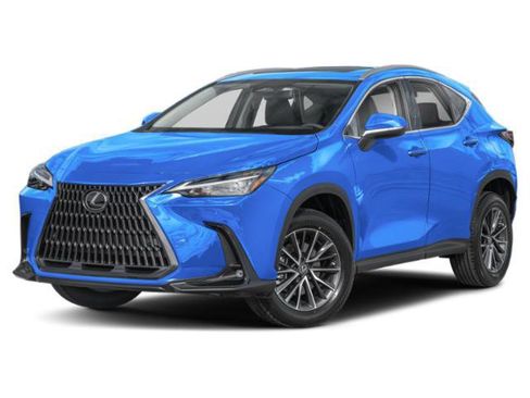 Used 2025 Lexus NX 250 FWD w/ Accessory Package (2T) image 1