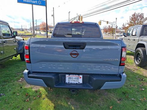 Used 2023 Nissan Frontier PRO-4X w/ Tow Package image 14