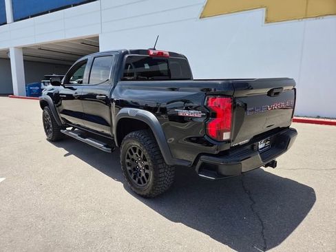 Certified 2024 Chevrolet Colorado Trail Boss w/ Advanced Trailering Package AWD/4WD image 4