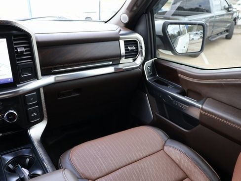 Used 2023 Ford F150 King Ranch w/ Equipment Group 601A High image 13