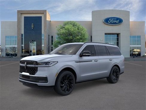 New 2025 Lincoln Navigator Reserve w/ Jet Appearance Package image 1