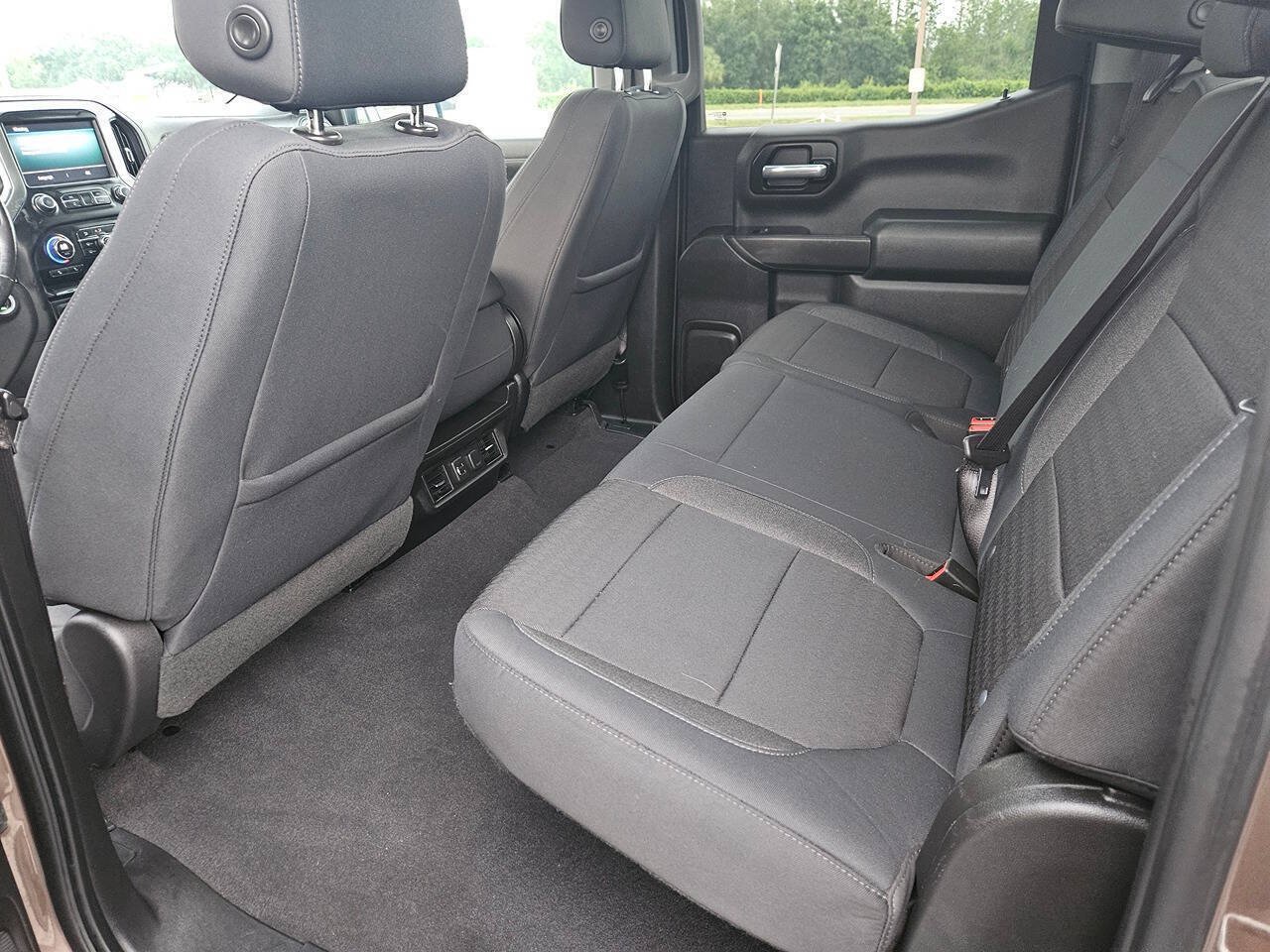 Used 2019 Chevrolet Silverado 1500 LT w/ All-Star Edition AWD/4WD image 39