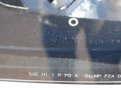 New 2026 Jeep Compass Latitude image 19