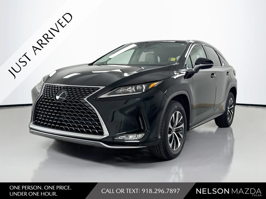 Used 2022 Lexus RX 350 AWD w/ Premium Package image 1